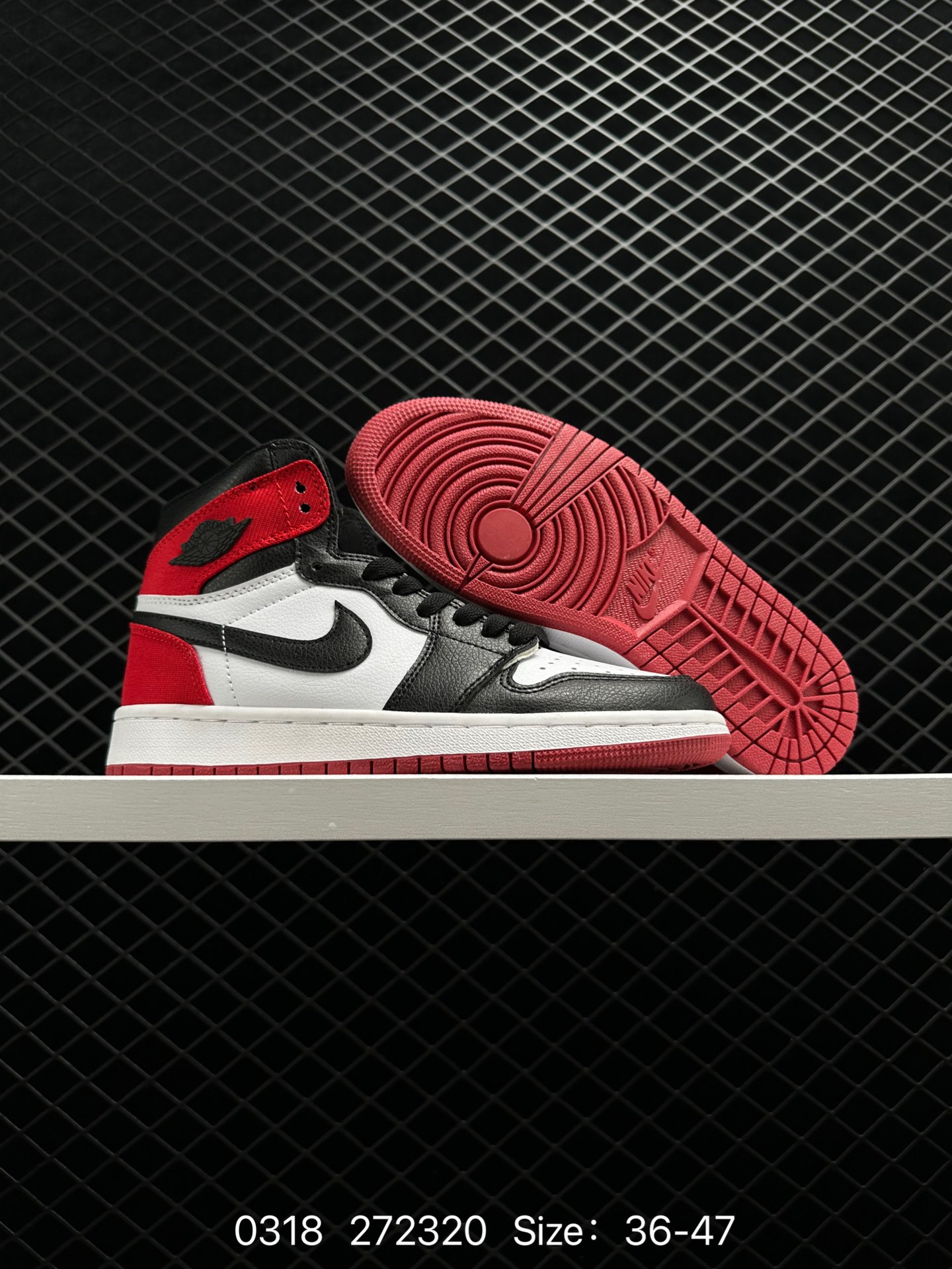 NIKE Air Jordan 1 Mid GS